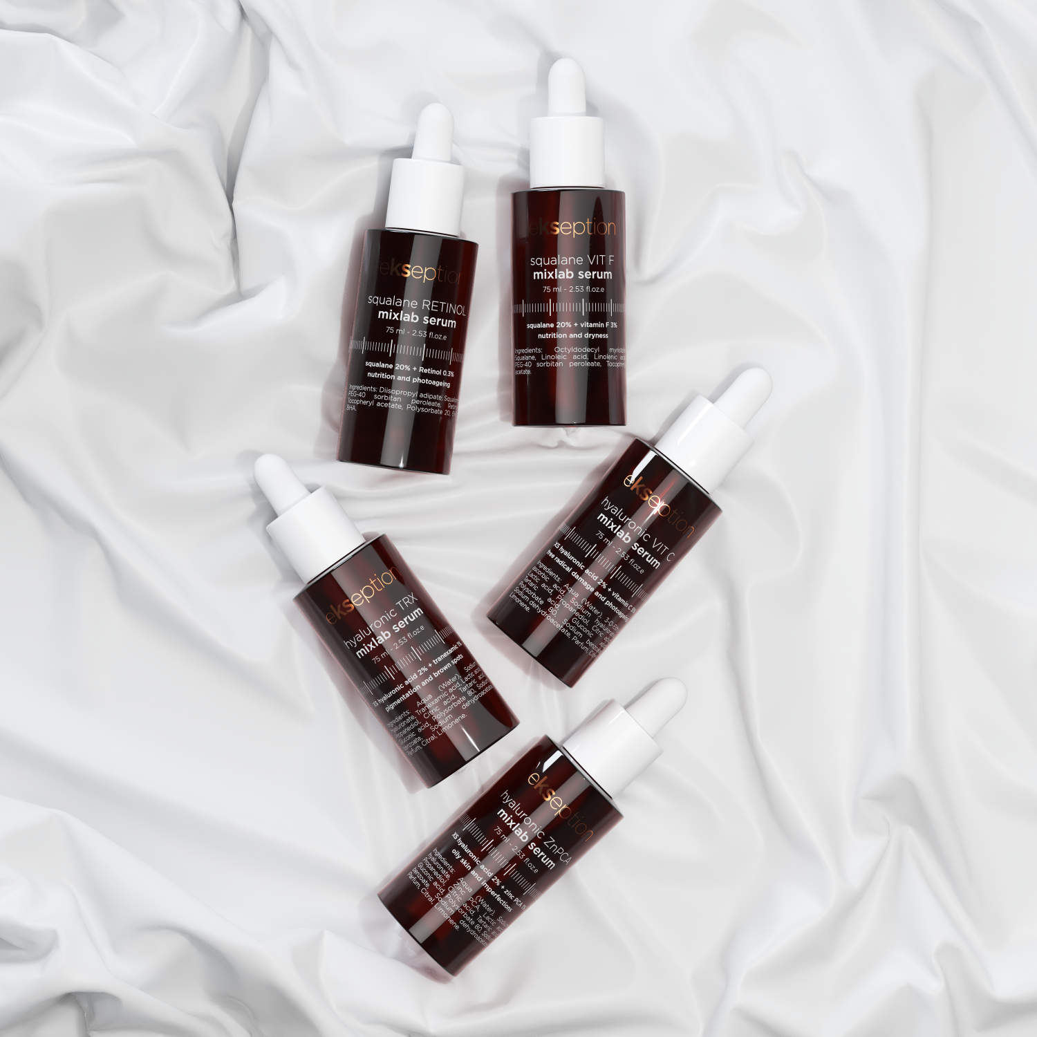 Mixlab – Deine maßgeschneiderte Hautpflege